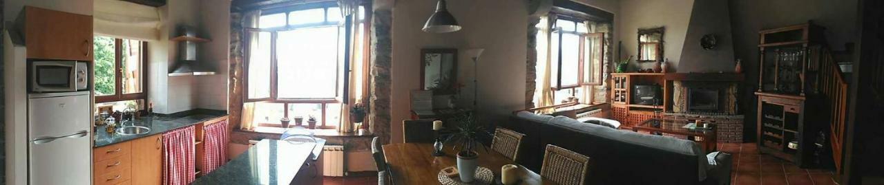 Amets Etxalde Villa Santecilla Eksteriør bilde